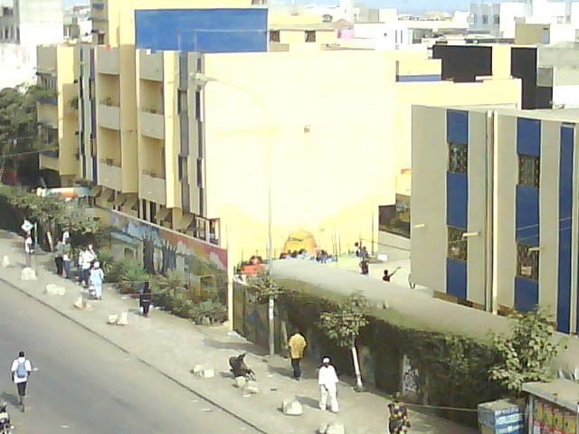 École Dior : le problème va se régler en justice