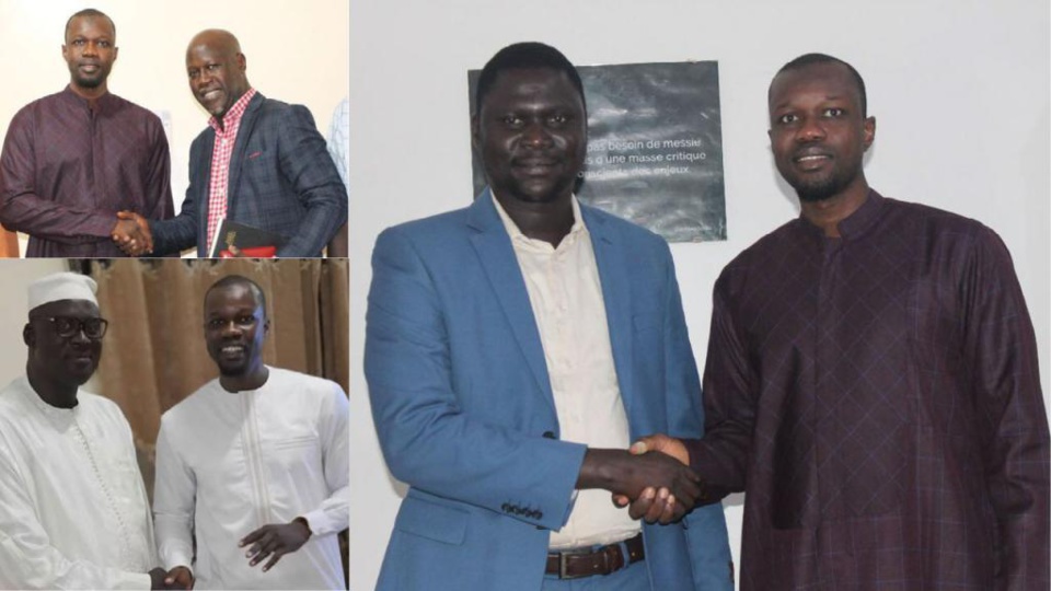 Mercato politique : Serigne Abdou Samad Mbacké, un cadre de Rewmi et autres rejoignent Pastef