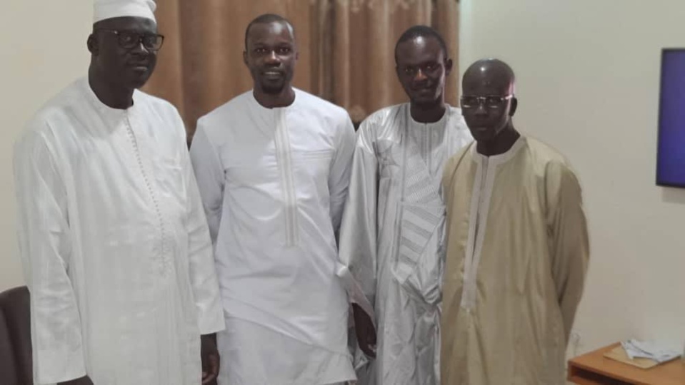 Belle moisson pour Sonko: le Délégué général à la Statistique et à l’Analyse des données de Rewmi et un ancien banquier chez JP Morgan Chase Bank rejoignent Pastef Belle moisson pour Sonko: le Délégué général à la Statistique et à l’Analyse des données de Rewmi et un ancien banquier chez JP Morgan Chase Bank rejoignent Pastef