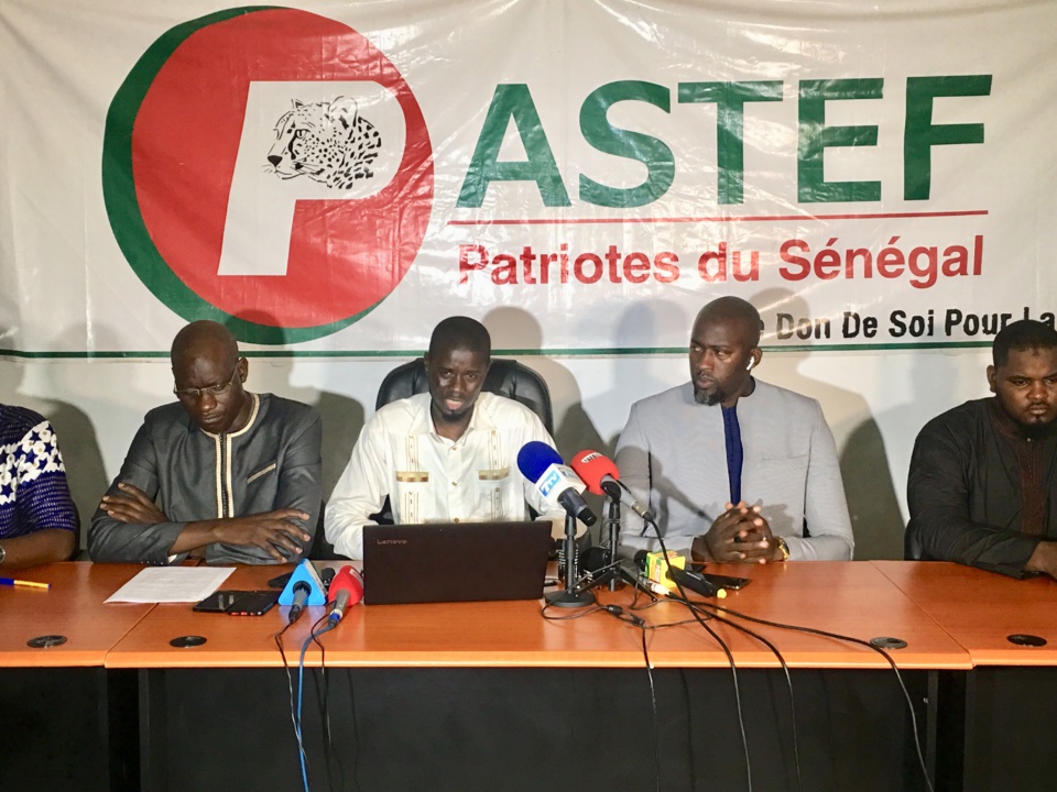 Selon les cadres de Pastef: «Le Sénégal vend son poisson 50 fois moins cher que le prix normal» Selon les cadres de Pastef: «Le Sénégal vend son poisson 50 fois moins cher que le prix normal»