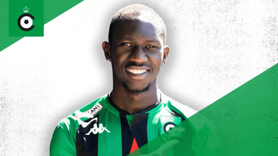 ELIMANE FRANCK KANOUTE: Le nouveau «Lion» dont tout le monde parle