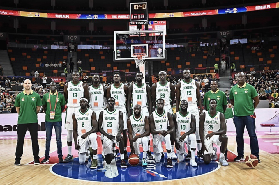 QUALIFICATION AFROBASKET: 12 Lions à l’assaut de Kigali, Amar Sylla et Moustapha Diop recalés QUALIFICATION AFROBASKET: 12 Lions à l’assaut de Kigali, Amar Sylla et Moustapha Diop recalés