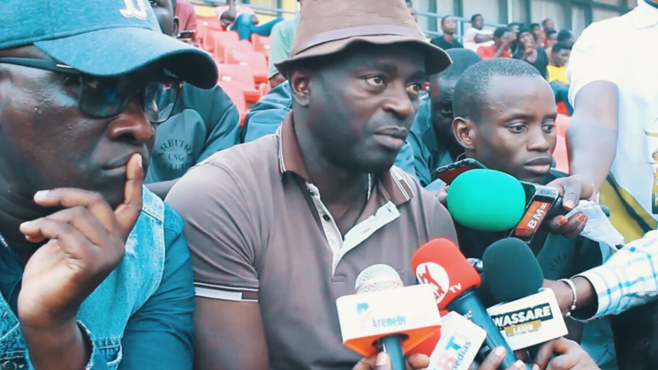 COMITÉ DIRECTEUR DU CNG DE LUTTE: Tous les arbitres graciés, la page Alioune Sarr définitivement tournée COMITÉ DIRECTEUR DU CNG DE LUTTE: Tous les arbitres graciés, la page Alioune Sarr définitivement tournée