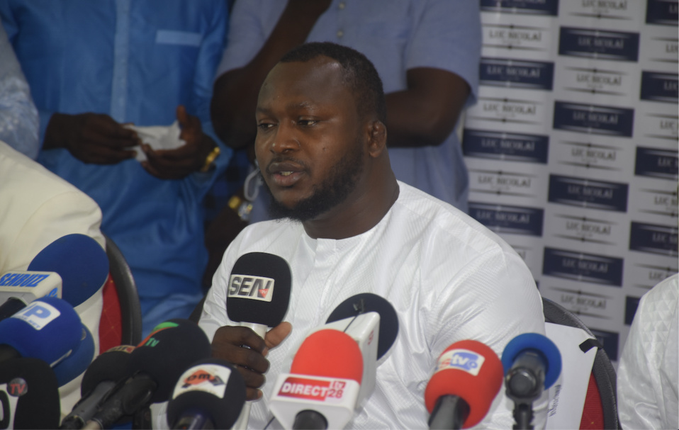 EMMIGRATION CLANDESTINE : LE MESSAGE IMPORTANT DE MODOU LO : «Les jeunes doivent savoir qu’on peut naitre, grandir et réussir dans son propre pays» EMMIGRATION CLANDESTINE : LE MESSAGE IMPORTANT DE MODOU LO : «Les jeunes doivent savoir qu’on peut naitre, grandir et réussir dans son propre pays»