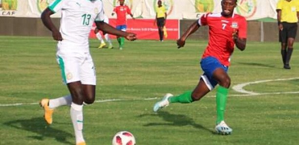Tournoi Ufoa A/Can 2021: Les Lionceaux battus en finale par la Gambie
