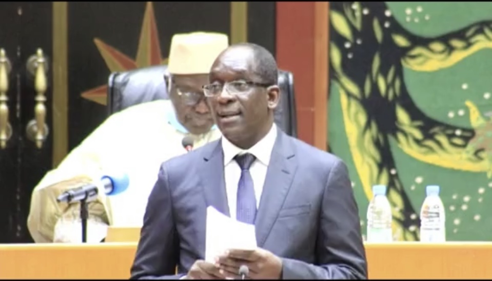 Peur d'une nouvelle vague de contamination: les députés s'inquiétent, Diouf Sarr rassure Peur d'une nouvelle vague de contamination: les députés s'inquiétent, Diouf Sarr rassure
