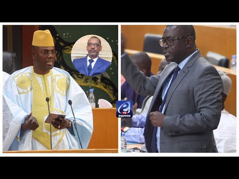 SEYDOU DIOUF SERMONNE SERIGNE CHEIKH MBACKE  «Ce n'est pas une motion préjudicielle, c’est de l’irresponsabilité…»