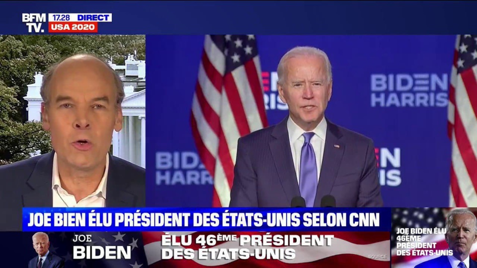 Idy félicite Biden dans une longue note alors que… Idy félicite Biden dans une longue note alors que…