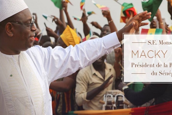 LE MESSAGE DE MACKY SALL A LA TASK FORCE «Ne vous donnez aucune limite, le parti compte sur vous pour son avenir et son développement»