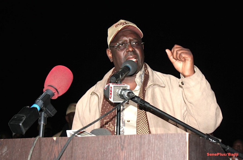 Abdoulaye Diouf Sarr dans le viseur des nouveaux décideurs du palais?: la task force mise en place pour tuer la convergences des cadres Abdoulaye Diouf Sarr dans le viseur des nouveaux décideurs du palais?: la task force mise en place pour tuer la convergences des cadres