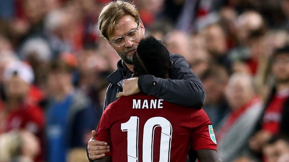 KLOPP REAGIT A LA COLERE DE SADIO MANE: «On ne peut pas tout faire. Sadio est humain…» KLOPP REAGIT A LA COLERE DE SADIO MANE: «On ne peut pas tout faire. Sadio est humain…»