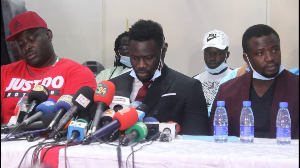 BOY NIANG 2, INITIATEUR DE «LA REPRISE DES COMPETITIONS DE LA LUTTE»: «Nous réclamons beaucoup plus de considération de la part de l’Etat» BOY NIANG 2, INITIATEUR DE «LA REPRISE DES COMPETITIONS DE LA LUTTE»: «Nous réclamons beaucoup plus de considération de la part de l’Etat»