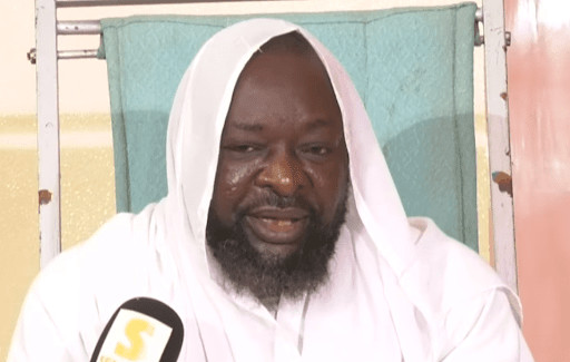 "Macky Sall est un danger pour le Sénégal": Serigne Abdou Mbacké précise