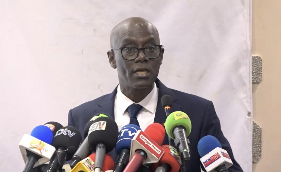 Thierno Alassane Sall allume Idy: «S'il y avait deux personnes comme lui dans ce pays, ce serait la catastrophe» Thierno Alassane Sall allume Idy: «S'il y avait deux personnes comme lui dans ce pays, ce serait la catastrophe»