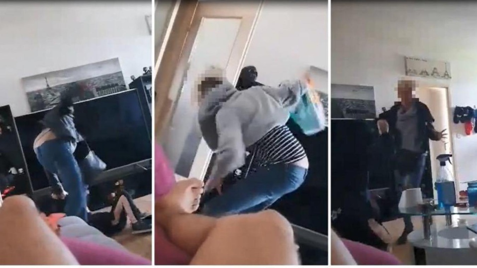 SAUVAGERIE, BARBARIE SANS NOM D’UNE MÈRE DE 2 ENFANTS: Fatou Diène ligotait la fillette de 8 ans qui lui était confiée, la bastonnait et lui brûlait les fesses avec un couteau rougi au feu SAUVAGERIE, BARBARIE SANS NOM D’UNE MÈRE DE 2 ENFANTS: Fatou Diène ligotait la fillette de 8 ans qui lui était confiée, la bastonnait et lui brûlait les fesses avec un couteau rougi au feu