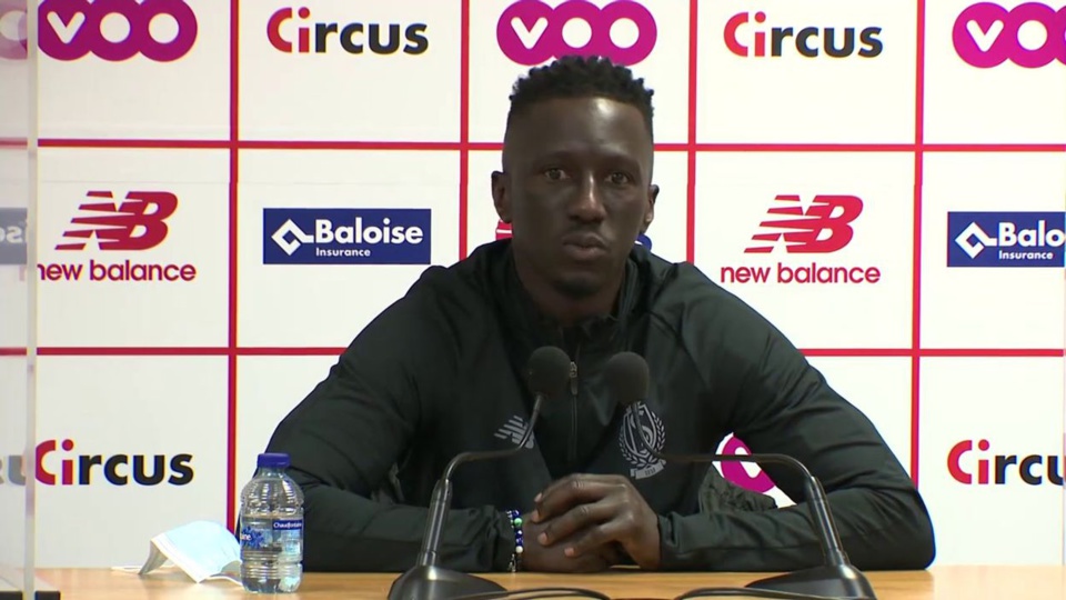 NOUVEL ENTRAINEUR DU STANDARD DE LIEGE: La présentation de Mbaye Lèye en cinq déclarations NOUVEL ENTRAINEUR DU STANDARD DE LIEGE: La présentation de Mbaye Lèye en cinq déclarations