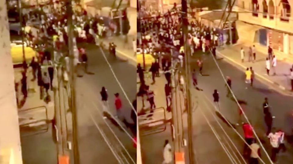 2éme jour de couvre-feu: Des jeunes ont encore défié l’autorité et les forces de l’ordre hier 2éme jour de couvre-feu: Des jeunes ont encore défié l’autorité et les forces de l’ordre hier