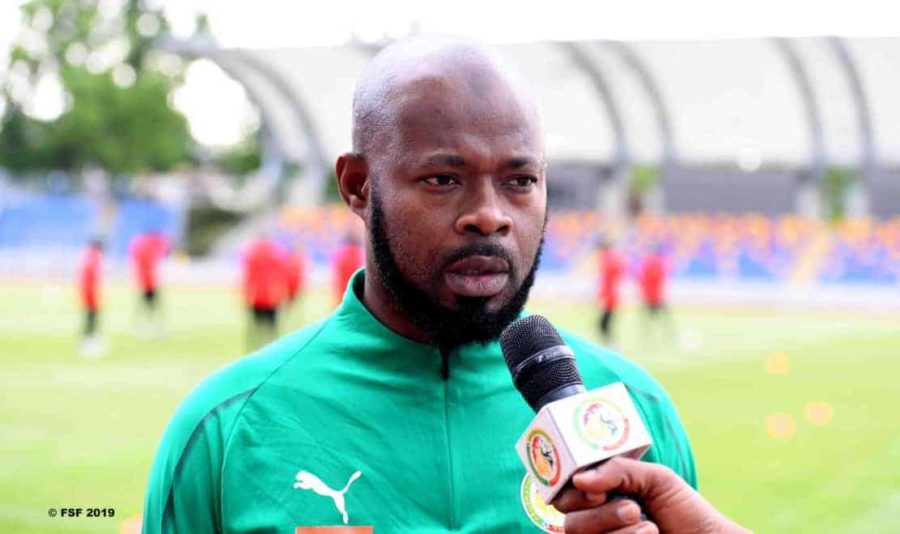 YOUSSOUPH DABO ET MALICK DAF - EQUIPES NATIONALES OU CLUBS, SELON  BADARA SARR: «Ça parle de leur avenir, c’est à eux de faire le choix qui leur convient le mieux»