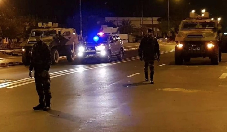 LOI SUR L’ETAT D’URGENCE, L’ETAT DE SIEGE ET LA GESTION DES CATASTROPHES NATURELLES OU SANITAIRES: Ça passe comme lettre à la poste LOI SUR L’ETAT D’URGENCE, L’ETAT DE SIEGE ET LA GESTION DES CATASTROPHES NATURELLES OU SANITAIRES: Ça passe comme lettre à la poste