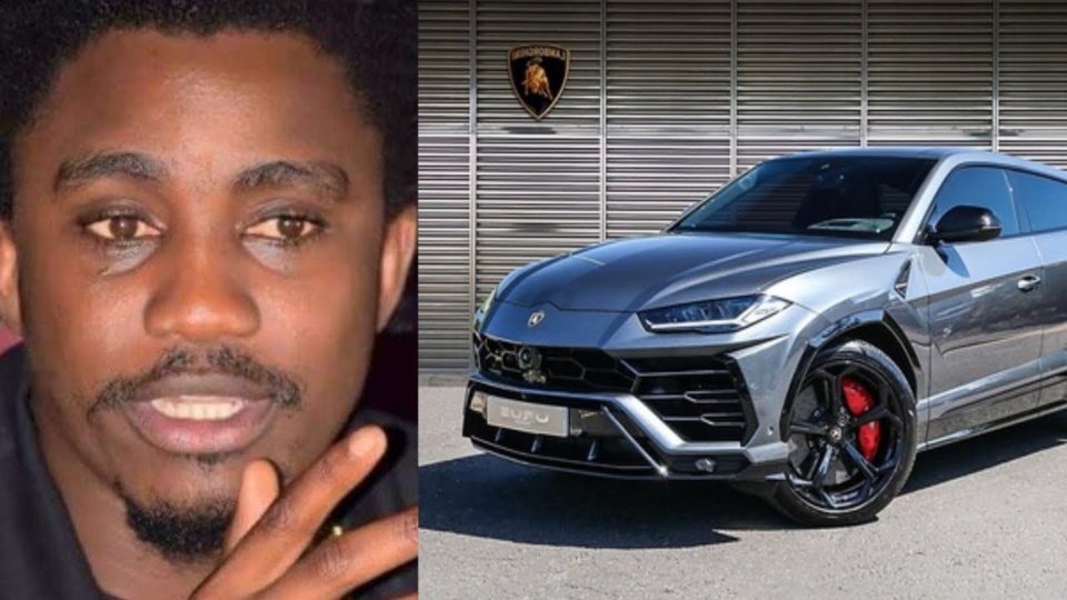 révélations: Waly Seck et sa voiture de marque Lamborghini de 200 millions fcfa révélations: Waly Seck et sa voiture de marque Lamborghini de 200 millions fcfa
