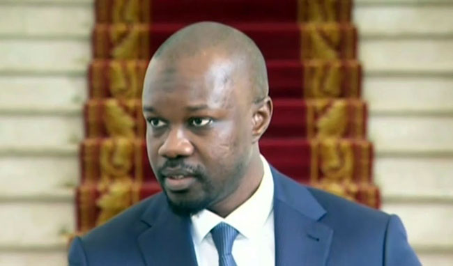 ARRESTATION DE BOUBACAR SEYE: Ousmane Sonko dénonce un procureur «zélé» et lui rappelle les dossiers des «escrocs de la République» qui dorment dans ses tiroirs