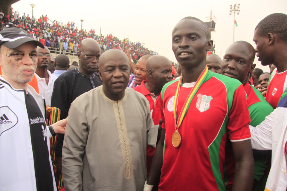 EL HADJI ADAMA MBAYE, 20 ANS DE CARRIÈRE DANS LE FOOTBALL SÉNÉGALAIS: La légende de l’As Pikine livre Les secrets de sa longévité