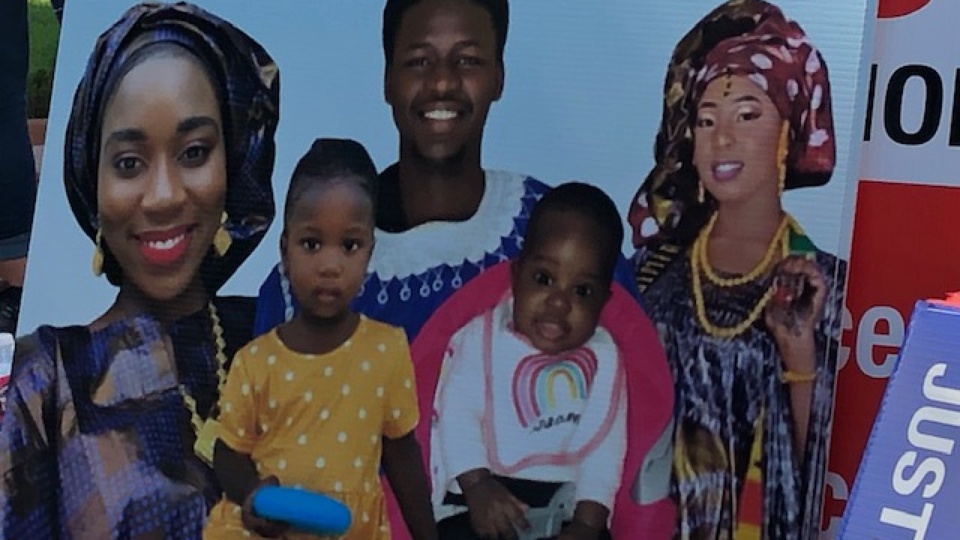 Incendie criminel à Denver aux Etats-Unis: les meurtriers de la famille Diol arrêtés hier Incendie criminel à Denver aux Etats-Unis: les meurtriers de la famille Diol arrêtés hier