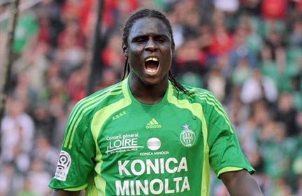 BAYAL SALL, SUR LA NOUVELLE RECRUE DE SAINT-ETIENNE: «Pape Abou Cissé n’est pas là pour rigoler, il n’est pas en défense pour faire le beau»