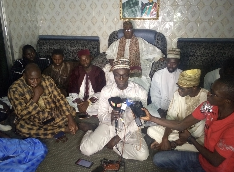 Léona Niassène maintient sa ziarra annuelle Léona Niassène maintient sa ziarra annuelle