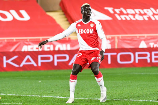 KREPIN DIATTA: «Je veux avant tout aider Monaco à  aller le plus haut possible»