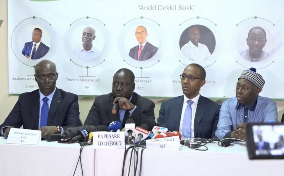 GESTION DU COVID-19, SITUATION ECONOMIQUE ET POLITIQUE: Le Crd écorche le régime Sall GESTION DU COVID-19, SITUATION ECONOMIQUE ET POLITIQUE: Le Crd écorche le régime Sall