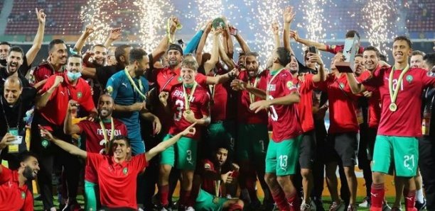 CHAN 2020 : Le Maroc conserve son titre et entre dans l’histoire