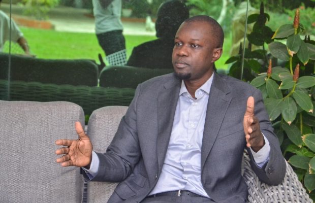 Levée de l'immunité parlementaire de Ousmane Sonko: la procédure lancée en mode fast-tract