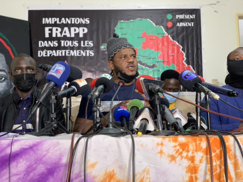 GESTION CATASTROPHIQUE DU COVID-19, AFFAIRE SONKO: Y’en a marre, Frapp et Fds tirent a boulets rouges sur Macky Sall GESTION CATASTROPHIQUE DU COVID-19, AFFAIRE SONKO: Y’en a marre, Frapp et Fds tirent a boulets rouges sur Macky Sall