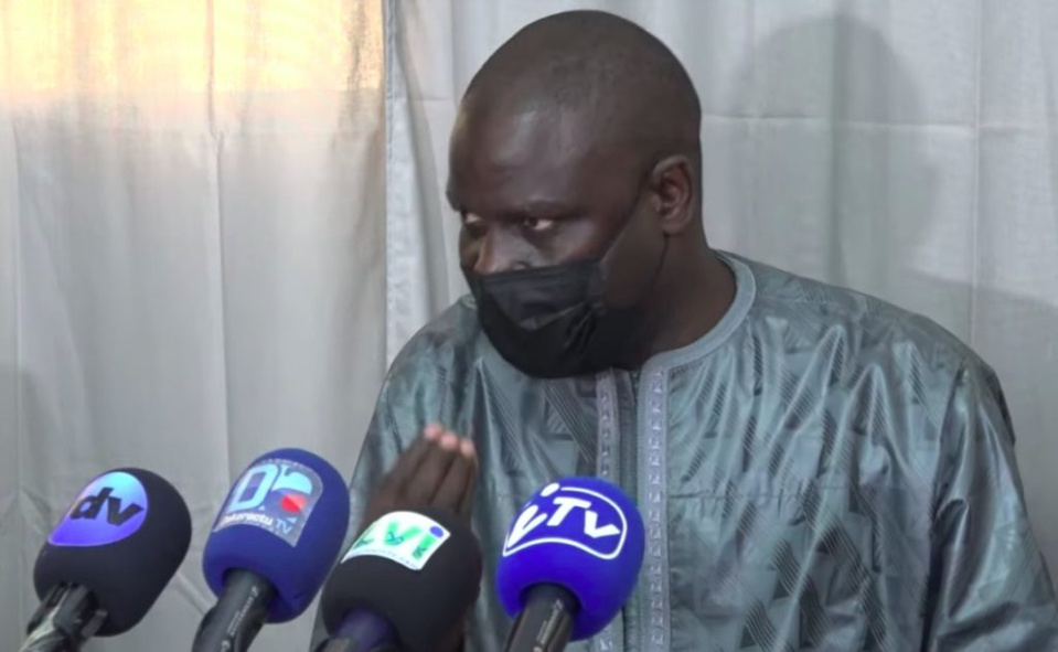 GESTION DU COVID EN MILIEU SCOLAIRE: Le Cusems déplore la mort de 20 enseignants et dénonce le «laxisme» de l’Etat… GESTION DU COVID EN MILIEU SCOLAIRE: Le Cusems déplore la mort de 20 enseignants et dénonce le «laxisme» de l’Etat…