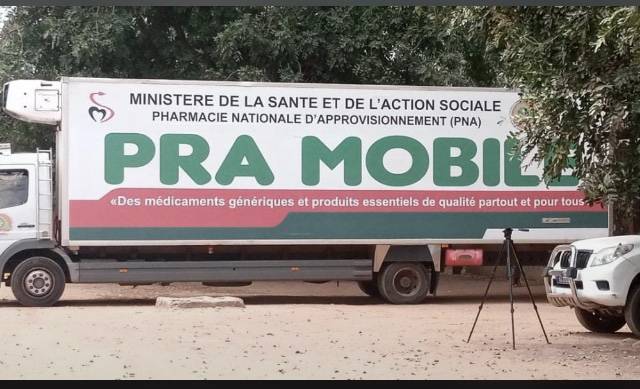 Covid-19 : Thiés reçoit ses premières doses de vaccins synopharm