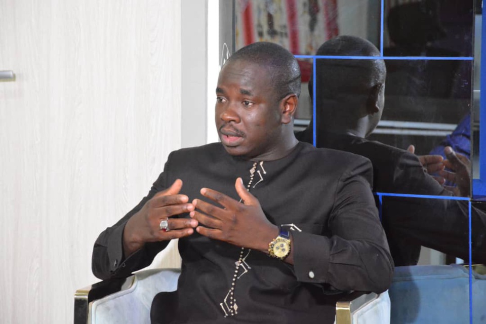 BIRAME SOULEYE DIOP, SON ÉPOUSE, ABASS FALL... À LA CAVE DU TRIBUNAL BIRAME SOULEYE DIOP, SON ÉPOUSE, ABASS FALL... À LA CAVE DU TRIBUNAL