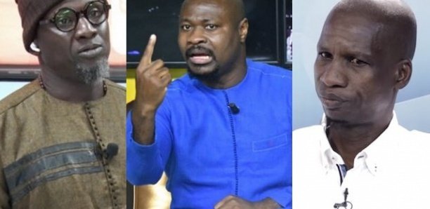 Retour de parquet pour Clédor Sène, Guy Marius Sagna et Assane Diouf