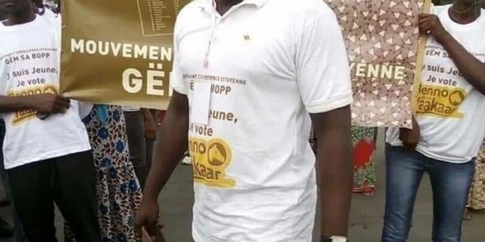 Sidy Ahmet Mbaye auditionné mardi prochain Sidy Ahmet Mbaye auditionné mardi prochain