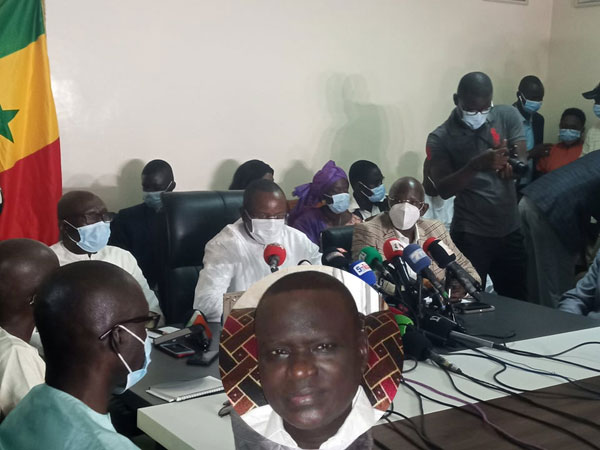 LAMB DJI SADJ NA La saison de lutte a été officiellement lancée par le Cng hier