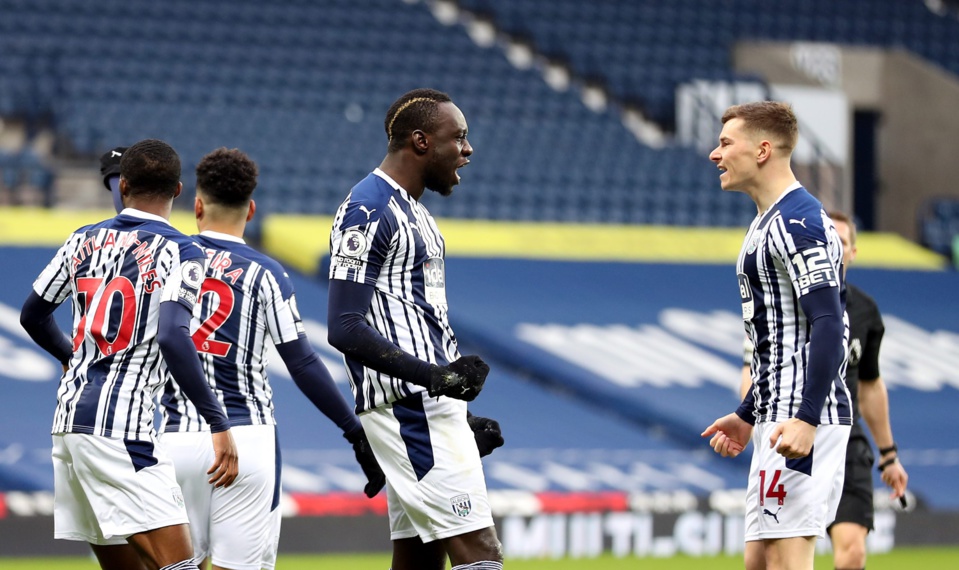 MBAYE DIAGNE SUR SES BUTS, SA DÉTERMINATION ET SON ADAPTATION A WEST BROMWICH ALBION «C'est mon travail de m'adapter et de marquer des buts et je suis confiant»