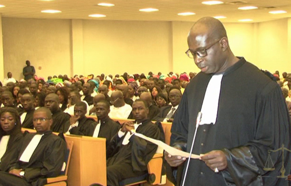 Me PAPA LAÏTY NDIAYE BATONNIER SUR L’INCIDENT AVEC LE DJI «C’est un premier couac, j’espère qu’il n’y en aura pas d’autres» Me PAPA LAÏTY NDIAYE BATONNIER SUR L’INCIDENT AVEC LE DJI «C’est un premier couac, j’espère qu’il n’y en aura pas d’autres»