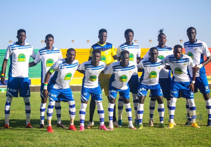 PHASE DE POULE DE LA LIGUE DES CHAMPIONS AFRICAINE  Teungueth FC n’y arrive pas encore