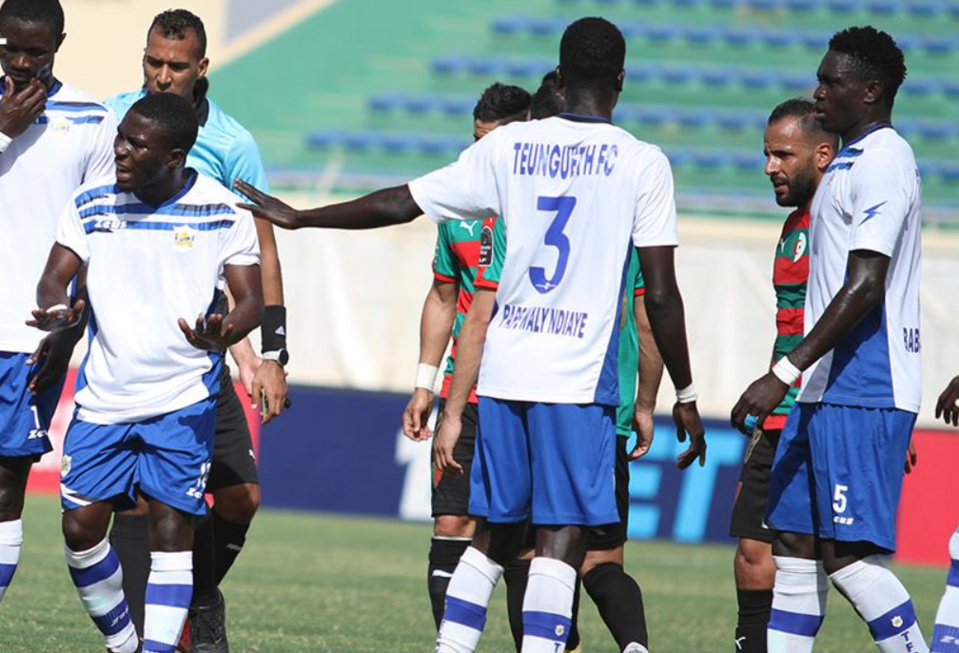 4EME JOURNEE DE LA LIGUE AFRICAINE DES CHAMPIONS: Teungueth FC face à l’équation Mouloudia ce soir 4EME JOURNEE DE LA LIGUE AFRICAINE DES CHAMPIONS: Teungueth FC face à l’équation Mouloudia ce soir