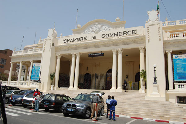CHAMBRE DE COMMERCE DE DAKAR : PROPOSITION DU CNDES Une délégation spéciale pour arrêter l’hémorragie financière