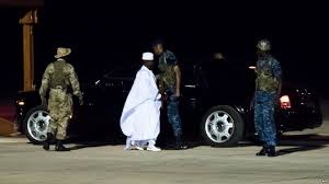 MIGRANTS SENEGALAIS ET AUTRES TUES EN GAMBIE EN 2005  Human Rights Watch et Trial International réclament des poursuites contre Yaya Jammeh
