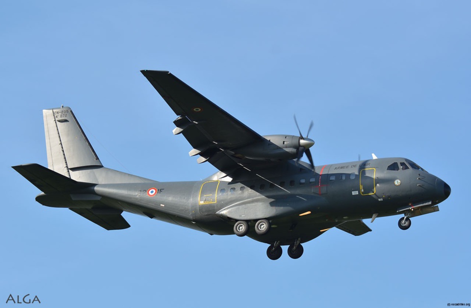 L’armée sénégalaise réceptionne un avion patrouilleur d'un coût de 16 milliards L’armée sénégalaise réceptionne un avion patrouilleur d'un coût de 16 milliards