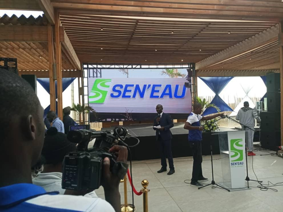 SITUATION TENDUE A LA SEN’EAU: Les délégués syndicaux déballent et dénoncent SITUATION TENDUE A LA SEN’EAU: Les délégués syndicaux déballent et dénoncent