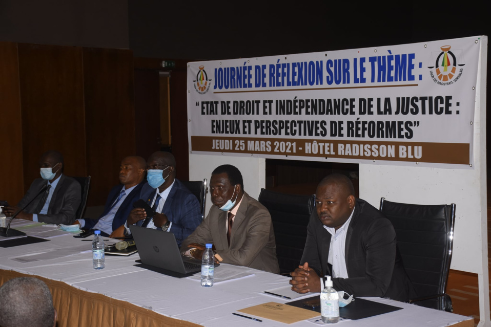 Indépendance, crédibilité...: la justice au banc des accusés Indépendance, crédibilité...: la justice au banc des accusés