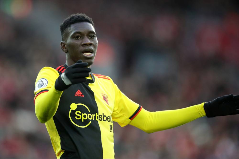 FILIPPO GIRALDI, DIRECTEUR DU RECRUTEMENT DE WATFORD: «Pour Watford, c’est de la chance qu’Ismaïla Sarr soit resté»